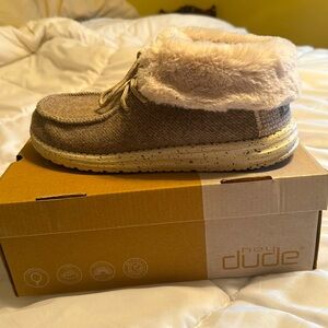 Hey Dude  Bootie Boot